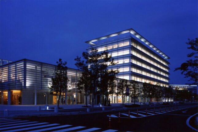 茨城県開発公社ビル