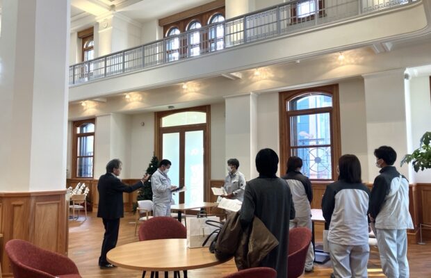 【見学会】テツ・アートプラザにお邪魔しました