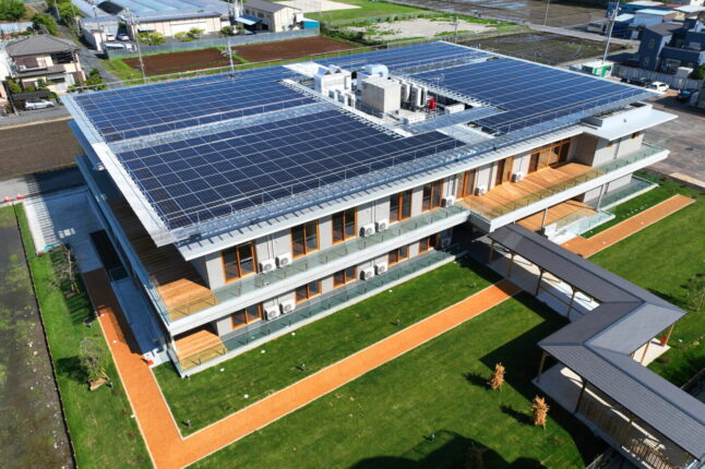 医療法人 秀峰会 考想行思棟