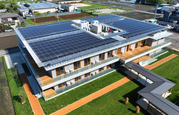 施工実績写真UP ｜ 医療法人 秀峰会 考想行思棟